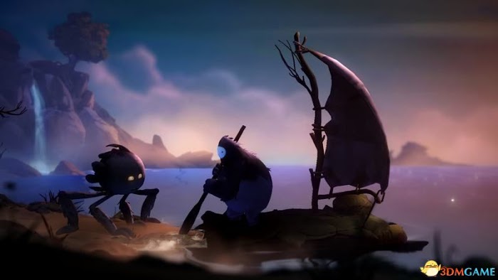 聖靈之光2 (Ori and the Will of the Wisps) 圖文全攻略