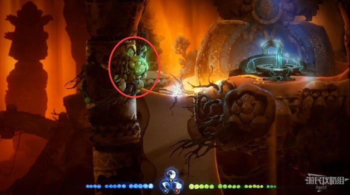 聖靈之光2 (Ori and the Will of the Wisps) 全支線、收集流程圖文攻略