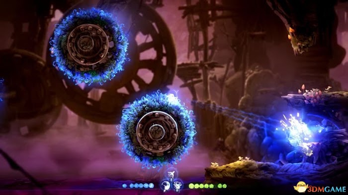 聖靈之光2 (Ori and the Will of the Wisps) 圖文全攻略