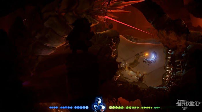 聖靈之光2 (Ori and the Will of the Wisps) 全支線、收集流程圖文攻略