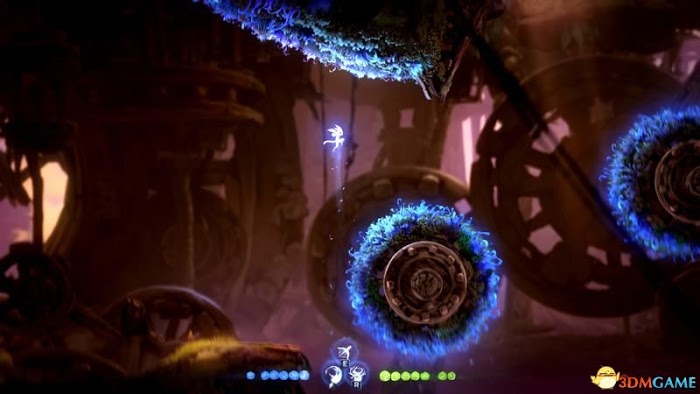 聖靈之光2 (Ori and the Will of the Wisps) 圖文全攻略