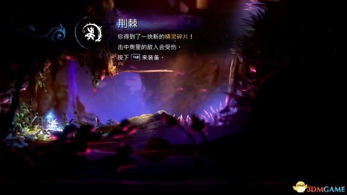 聖靈之光2 (Ori and the Will of the Wisps) 圖文全攻略