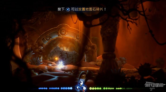 聖靈之光2 (Ori and the Will of the Wisps) 全支線、收集流程圖文攻略