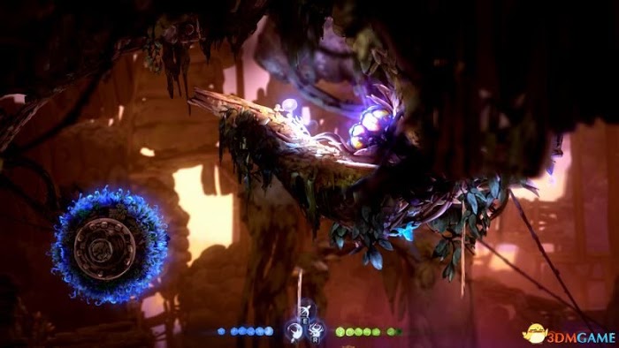 聖靈之光2 (Ori and the Will of the Wisps) 圖文全攻略