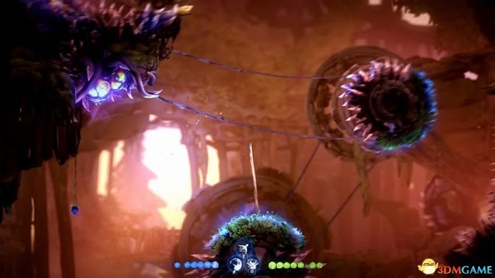 聖靈之光2 (Ori and the Will of the Wisps) 圖文全攻略