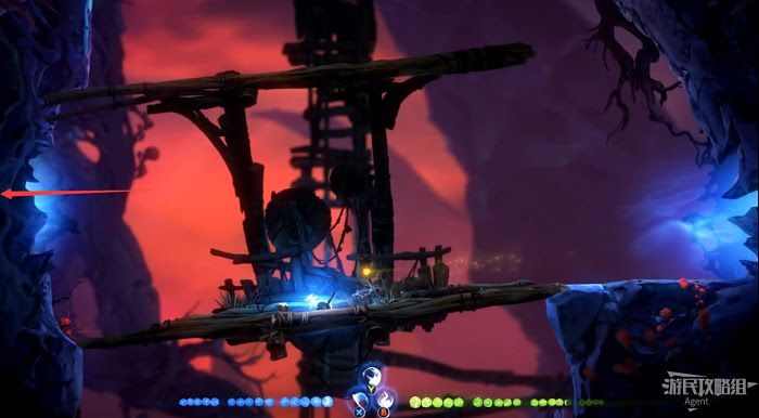 聖靈之光2 (Ori and the Will of the Wisps) 全支線、收集流程圖文攻略