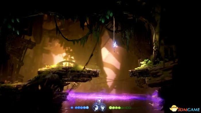 聖靈之光2 (Ori and the Will of the Wisps) 圖文全攻略