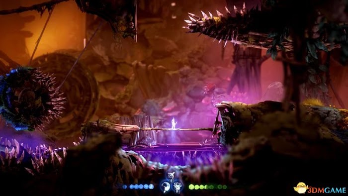 聖靈之光2 (Ori and the Will of the Wisps) 圖文全攻略