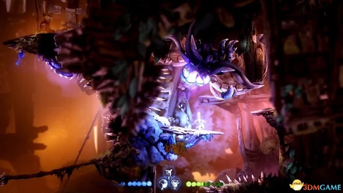 聖靈之光2 (Ori and the Will of the Wisps) 圖文全攻略