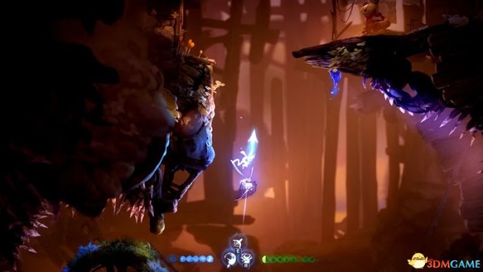 聖靈之光2 (Ori and the Will of the Wisps) 圖文全攻略