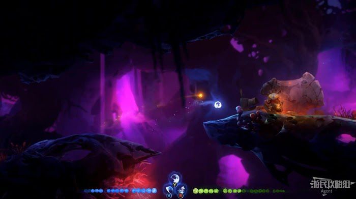 聖靈之光2 (Ori and the Will of the Wisps) 全支線、收集流程圖文攻略