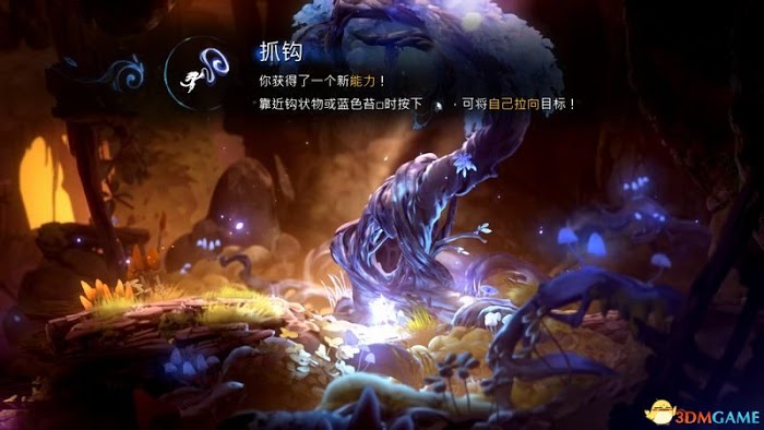 聖靈之光2 (Ori and the Will of the Wisps) 圖文全攻略