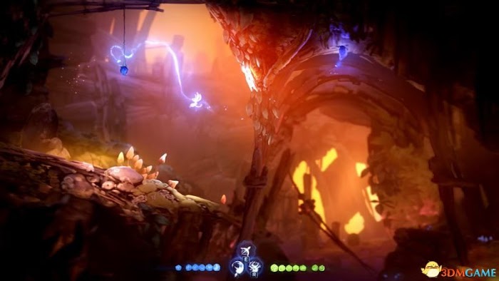 聖靈之光2 (Ori and the Will of the Wisps) 圖文全攻略