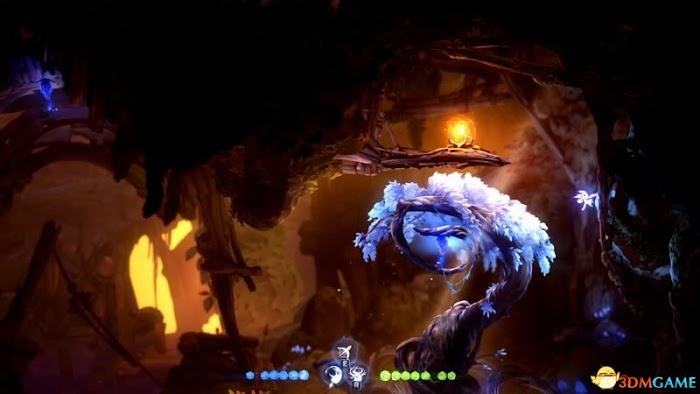 聖靈之光2 (Ori and the Will of the Wisps) 圖文全攻略