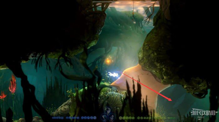 聖靈之光2 (Ori and the Will of the Wisps) 全支線、收集流程圖文攻略