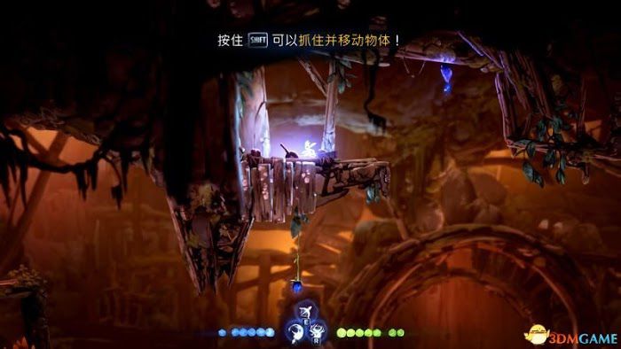 聖靈之光2 (Ori and the Will of the Wisps) 圖文全攻略