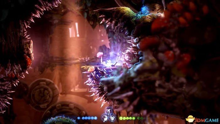 聖靈之光2 (Ori and the Will of the Wisps) 圖文全攻略