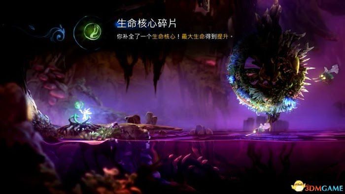 聖靈之光2 (Ori and the Will of the Wisps) 圖文全攻略