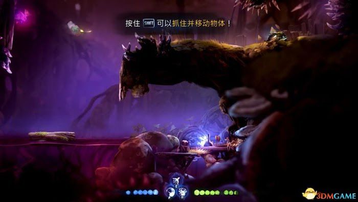 聖靈之光2 (Ori and the Will of the Wisps) 圖文全攻略