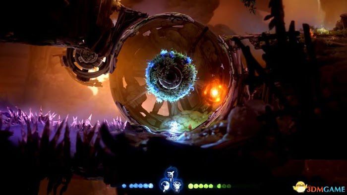 聖靈之光2 (Ori and the Will of the Wisps) 圖文全攻略