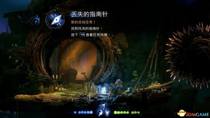 聖靈之光2 (Ori and the Will of the Wisps) 圖文全攻略