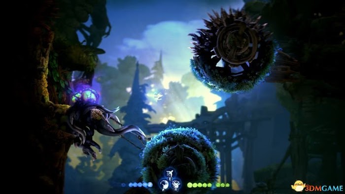 聖靈之光2 (Ori and the Will of the Wisps) 圖文全攻略
