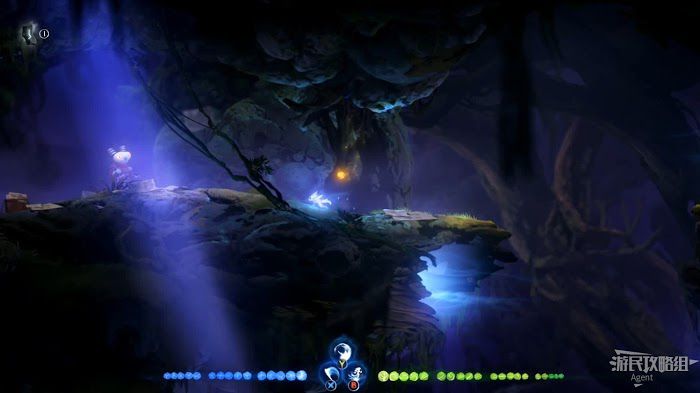 聖靈之光2 (Ori and the Will of the Wisps) 全支線、收集流程圖文攻略