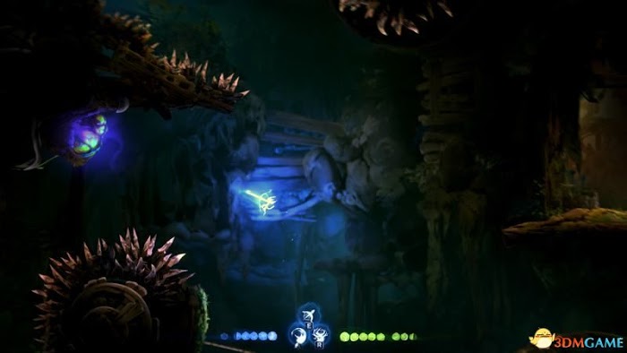 聖靈之光2 (Ori and the Will of the Wisps) 圖文全攻略