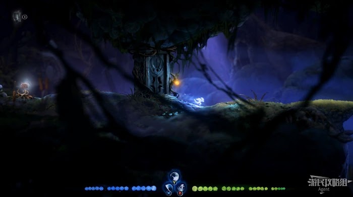 聖靈之光2 (Ori and the Will of the Wisps) 全支線、收集流程圖文攻略