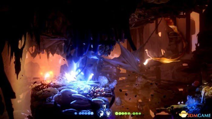 聖靈之光2 (Ori and the Will of the Wisps) 圖文全攻略
