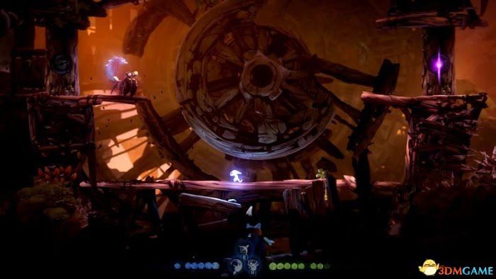 聖靈之光2 (Ori and the Will of the Wisps) 圖文全攻略