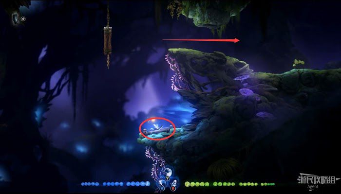 聖靈之光2 (Ori and the Will of the Wisps) 全支線、收集流程圖文攻略