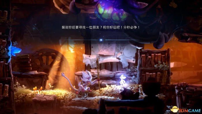 聖靈之光2 (Ori and the Will of the Wisps) 圖文全攻略