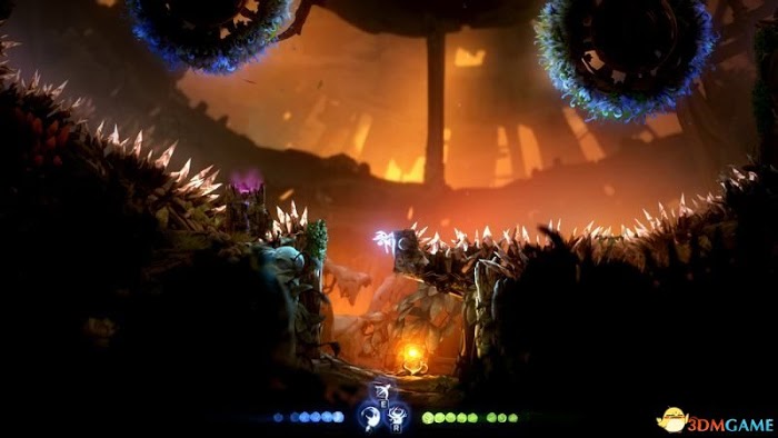 聖靈之光2 (Ori and the Will of the Wisps) 圖文全攻略