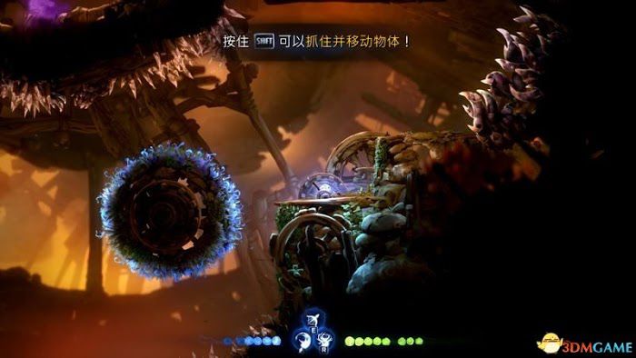 聖靈之光2 (Ori and the Will of the Wisps) 圖文全攻略