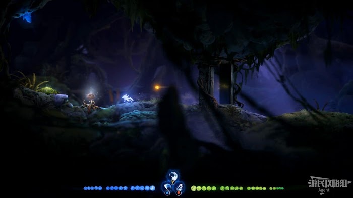 聖靈之光2 (Ori and the Will of the Wisps) 全支線、收集流程圖文攻略