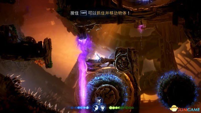 聖靈之光2 (Ori and the Will of the Wisps) 圖文全攻略