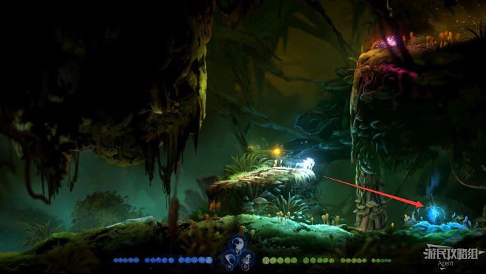 聖靈之光2 (Ori and the Will of the Wisps) 全支線、收集流程圖文攻略