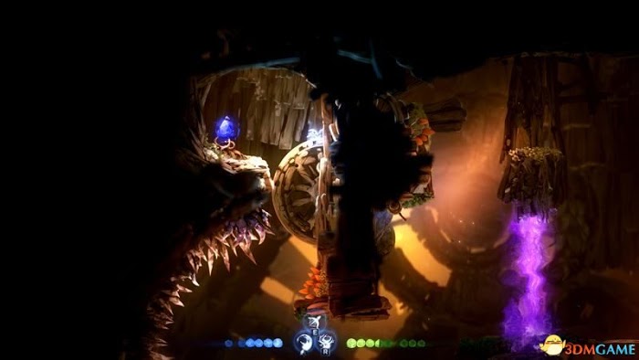 聖靈之光2 (Ori and the Will of the Wisps) 圖文全攻略