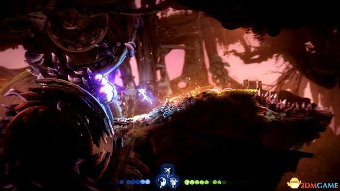 聖靈之光2 (Ori and the Will of the Wisps) 圖文全攻略