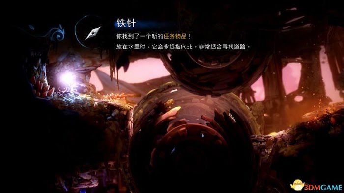 聖靈之光2 (Ori and the Will of the Wisps) 圖文全攻略