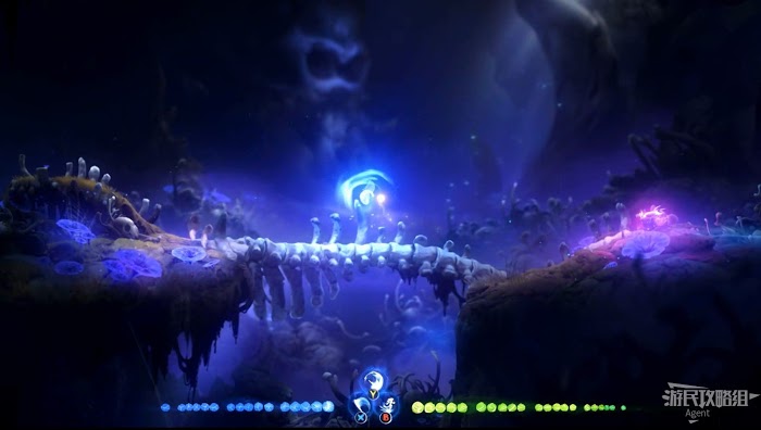 聖靈之光2 (Ori and the Will of the Wisps) 全支線、收集流程圖文攻略
