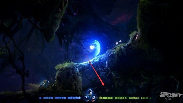 聖靈之光2 (Ori and the Will of the Wisps) 全支線、收集流程圖文攻略