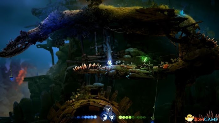 聖靈之光2 (Ori and the Will of the Wisps) 圖文全攻略