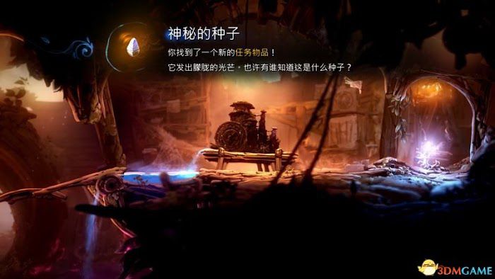聖靈之光2 (Ori and the Will of the Wisps) 圖文全攻略