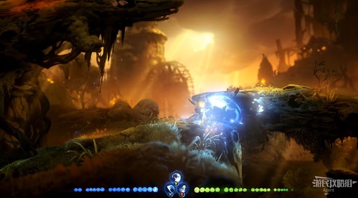 聖靈之光2 (Ori and the Will of the Wisps) 全支線、收集流程圖文攻略