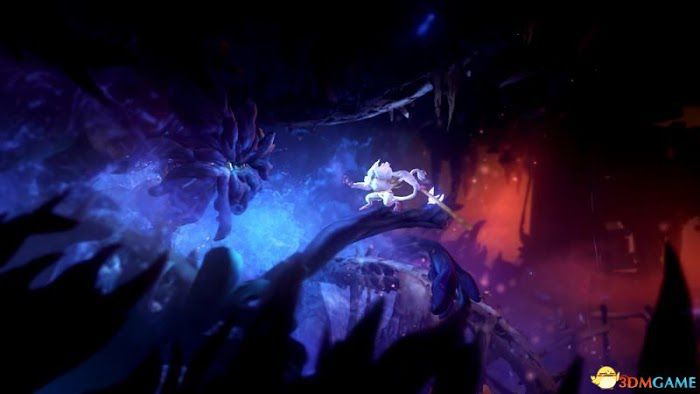 聖靈之光2 (Ori and the Will of the Wisps) 圖文全攻略