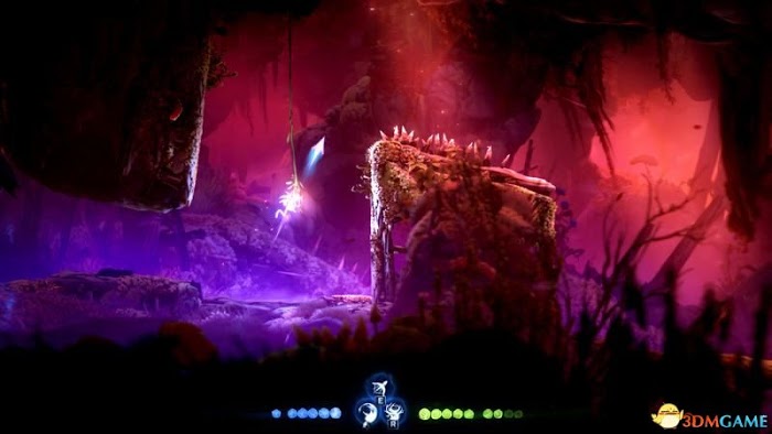 聖靈之光2 (Ori and the Will of the Wisps) 圖文全攻略