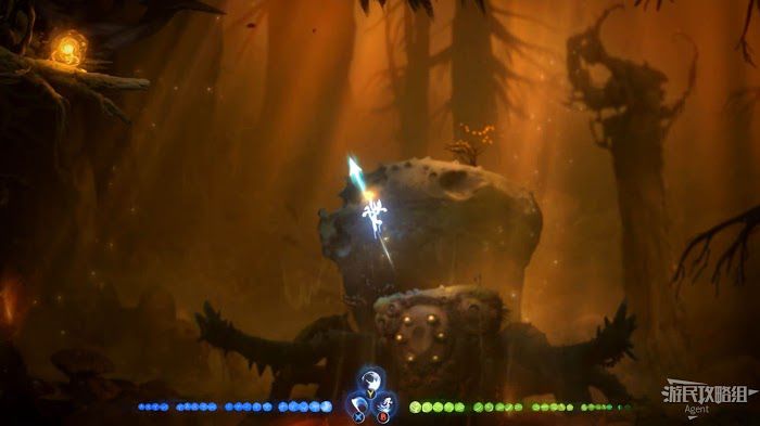 聖靈之光2 (Ori and the Will of the Wisps) 全支線、收集流程圖文攻略