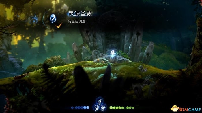 聖靈之光2 (Ori and the Will of the Wisps) 圖文全攻略